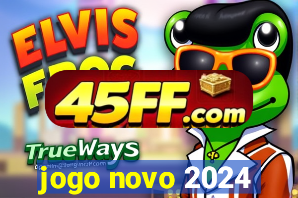 jogo novo 2024
